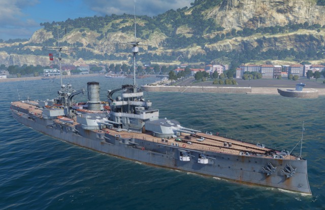 Nassau World Of Warships Wiki