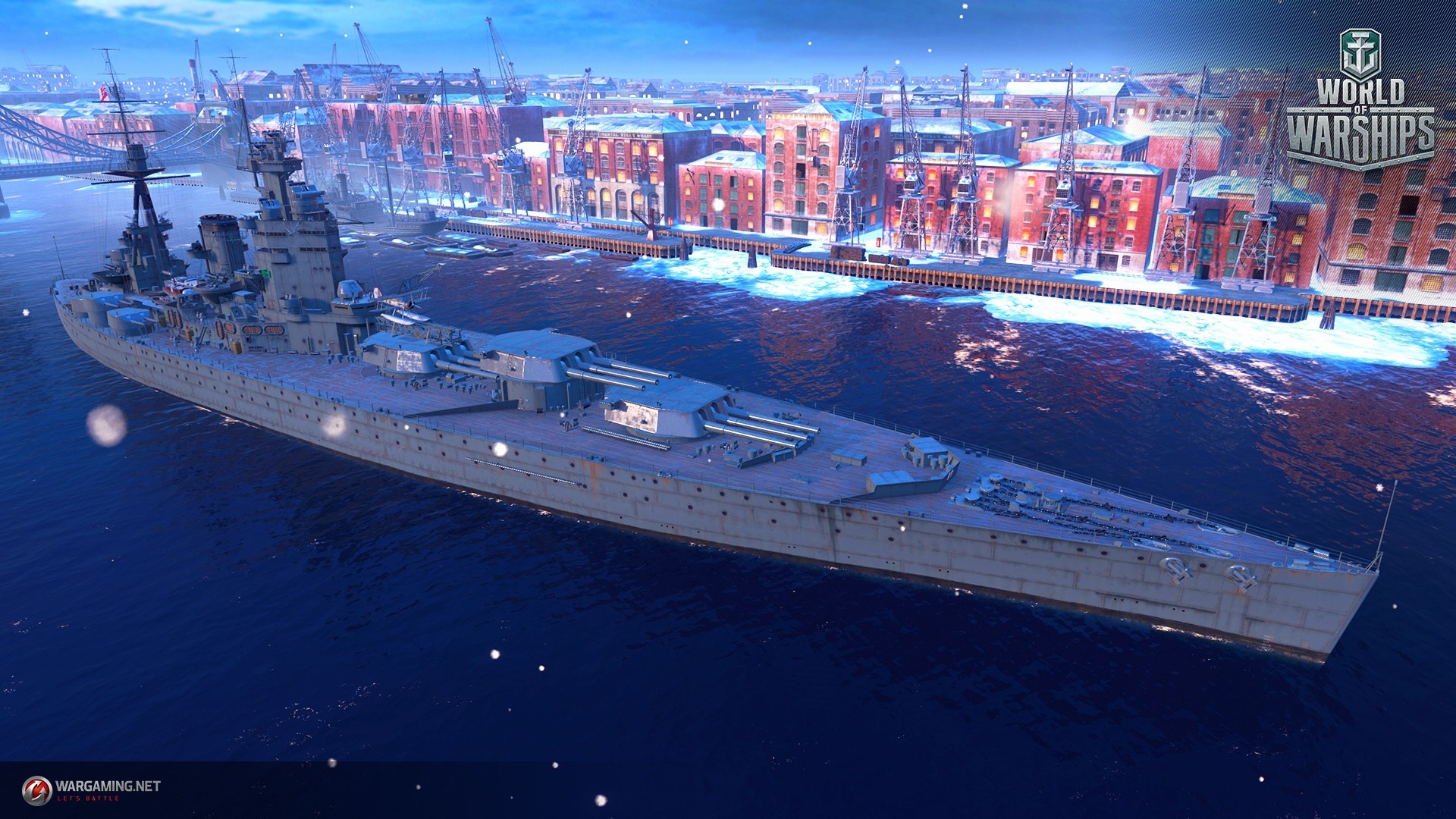 Nelson World Of Warships Wiki