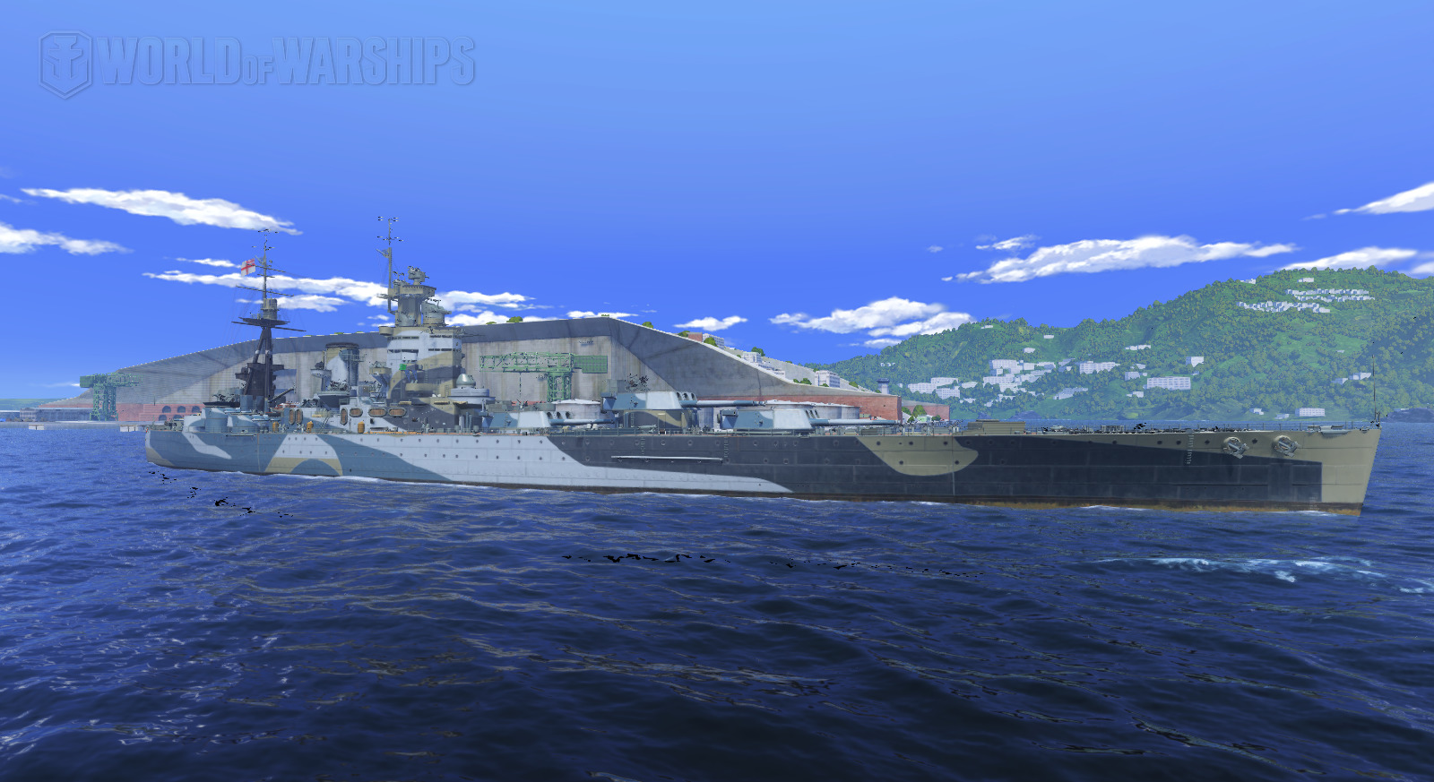 Nelson World Of Warships Wiki