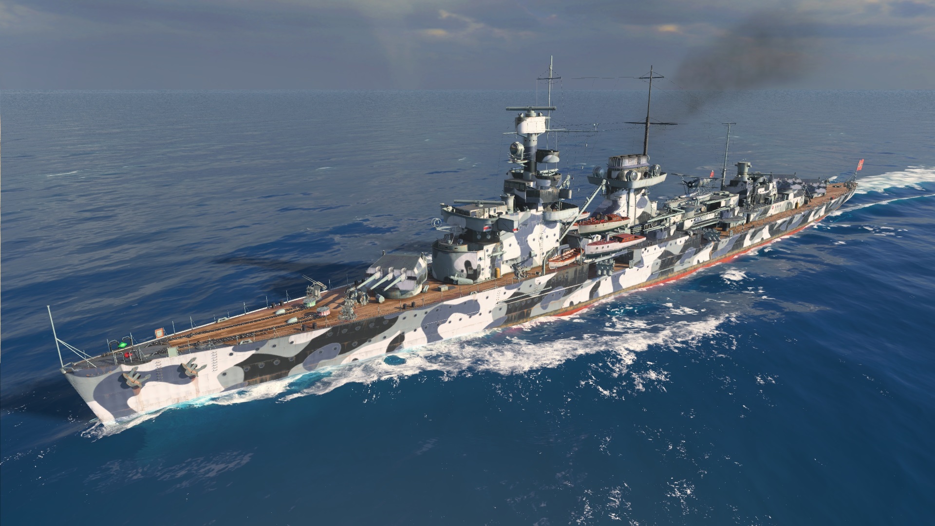 Nurnberg World Of Warships Wiki