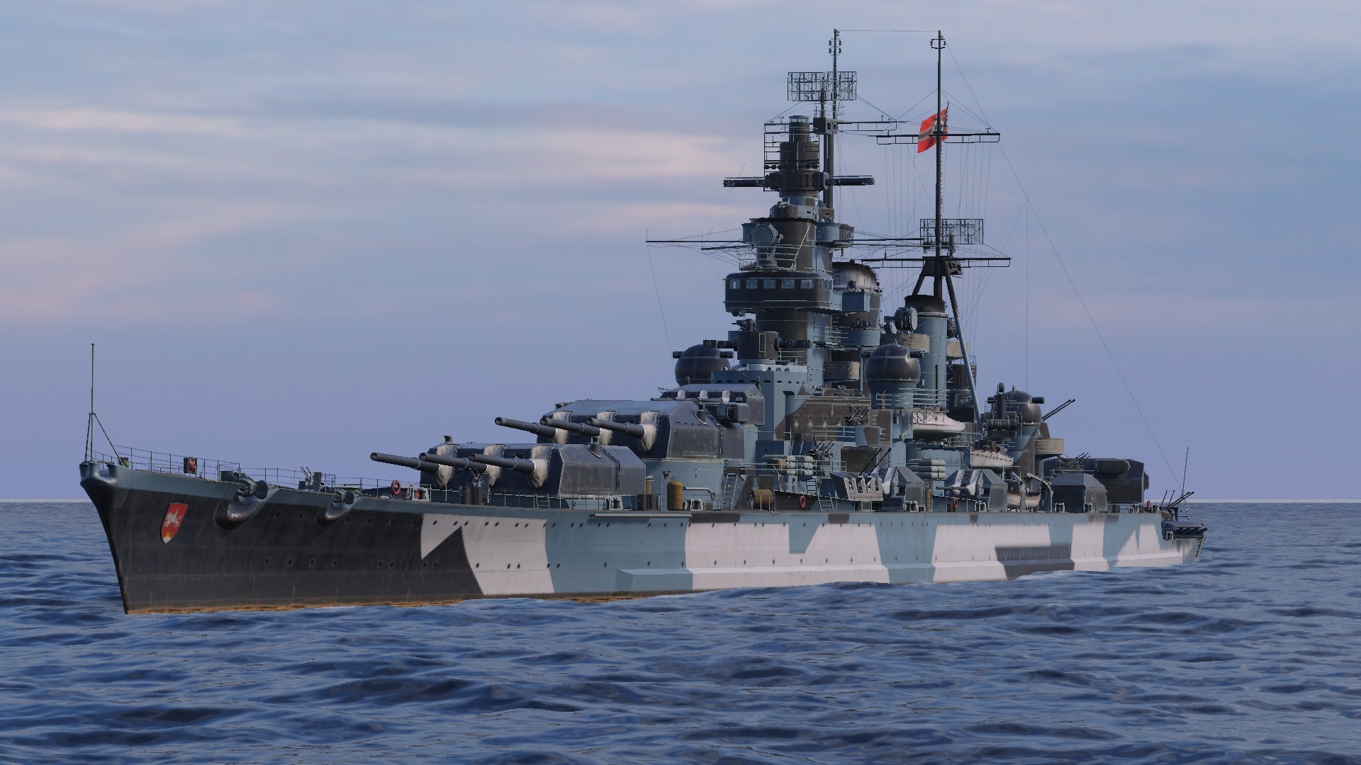 Odin World Of Warships Wiki