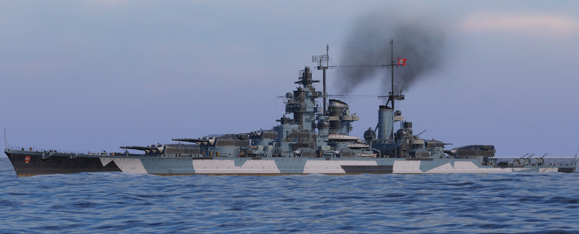 Odin World Of Warships Wiki