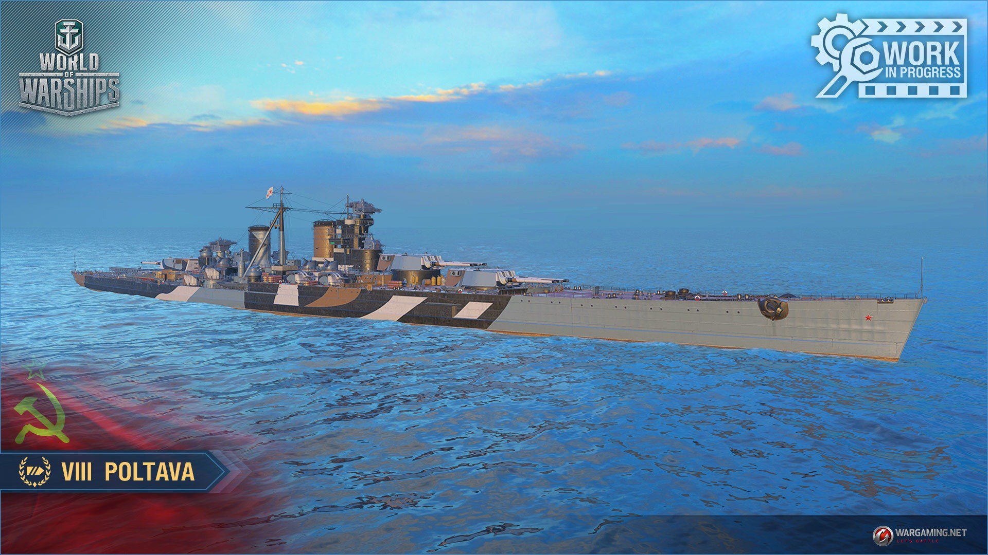 Poltava World Of Warships Wiki