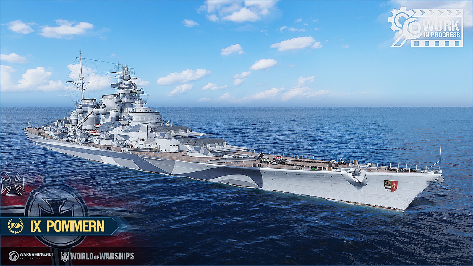 Pommern World Of Warships Wiki