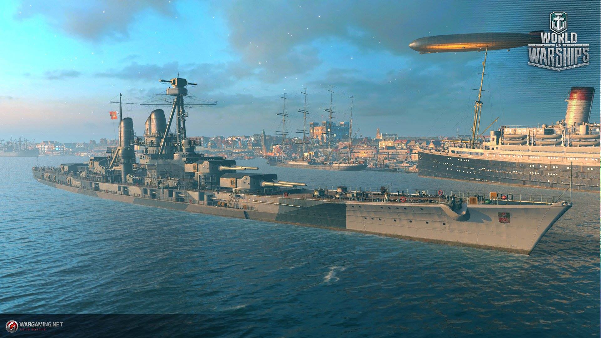 Prinz Eitel Friedrich World Of Warships Wiki