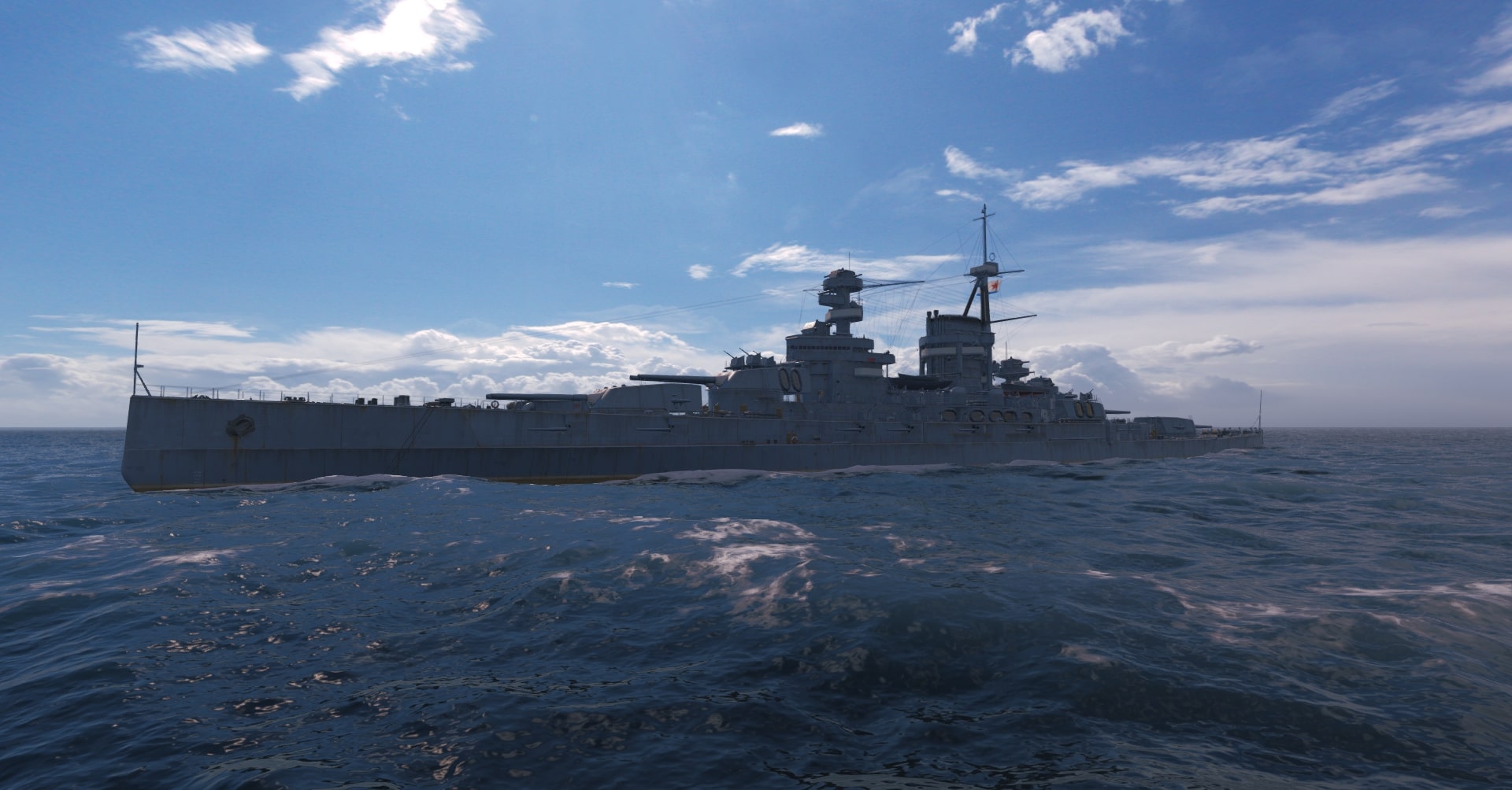 Pyotr Velikiy World Of Warships Wiki