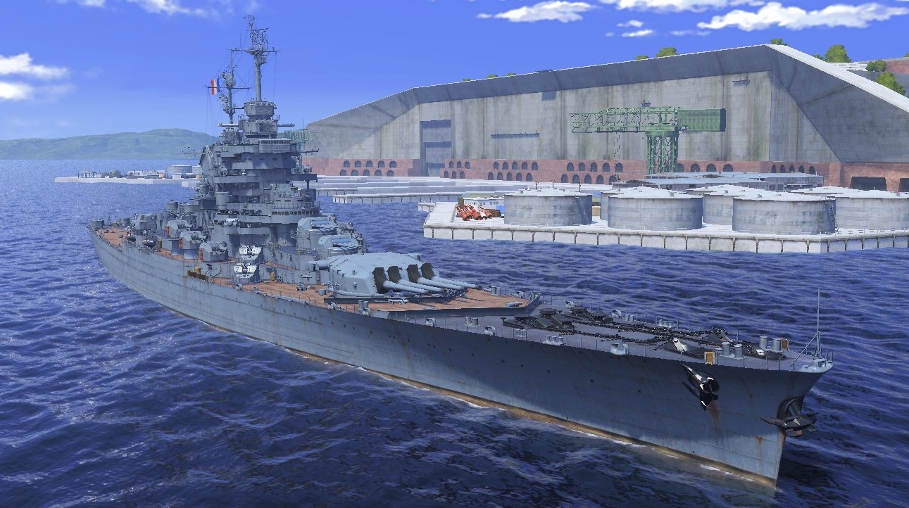 Republique World Of Warships Wiki