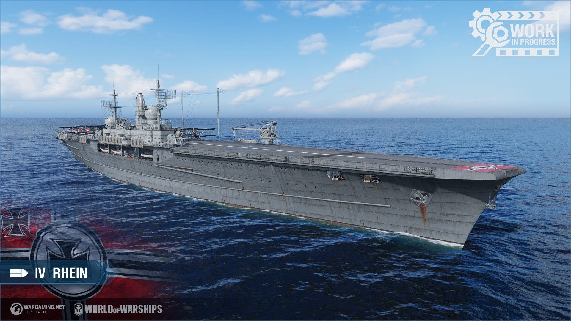 Rhein World Of Warships Wiki