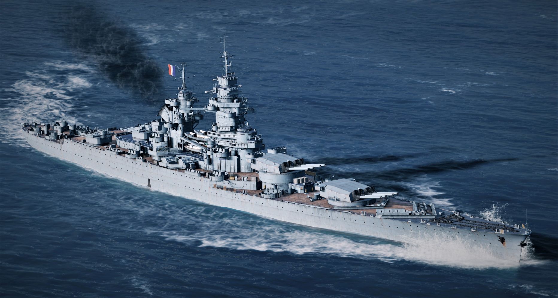 Richelieu - World of Warships Wiki*