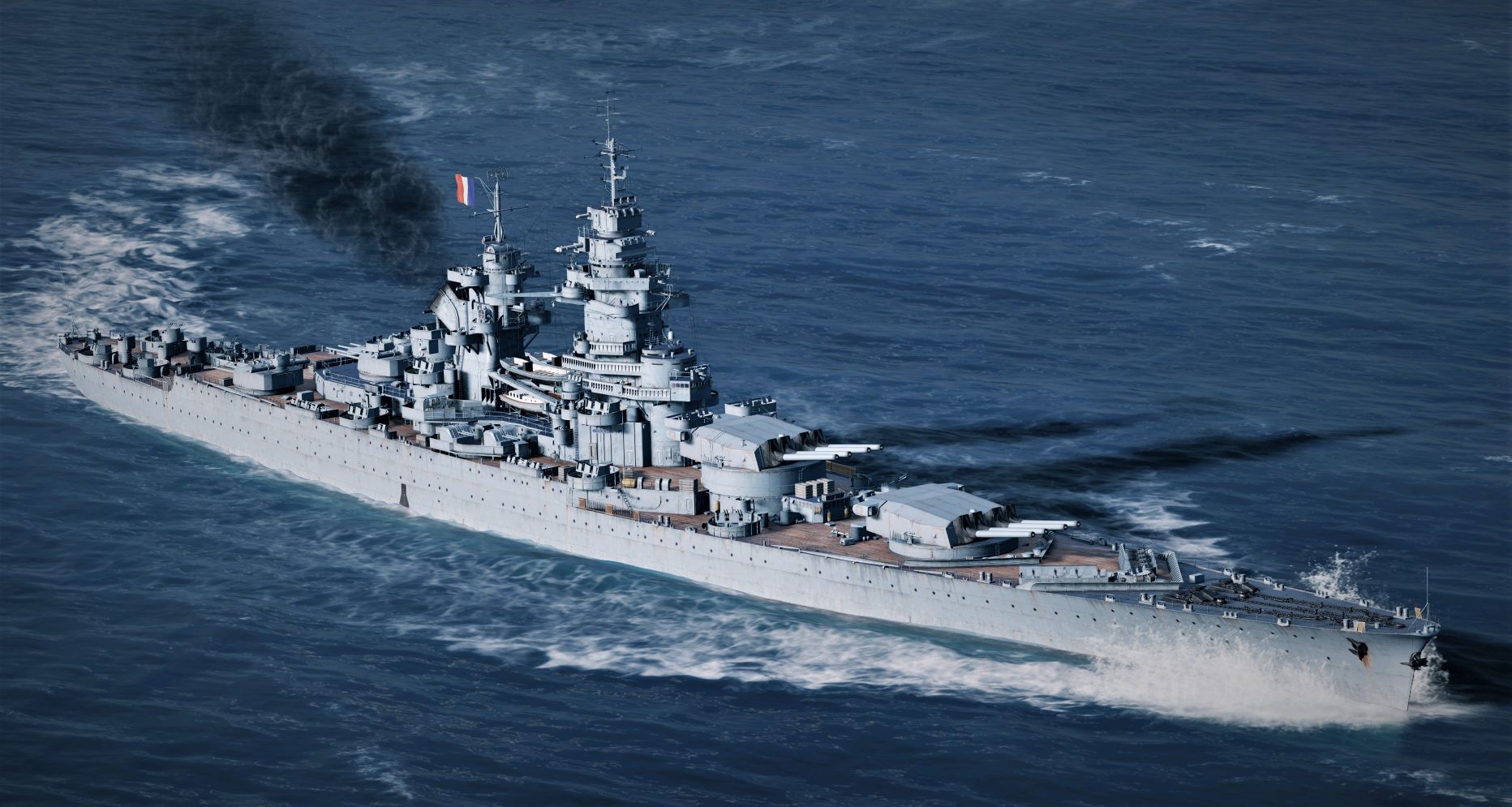 Richelieu World Of Warships Wiki