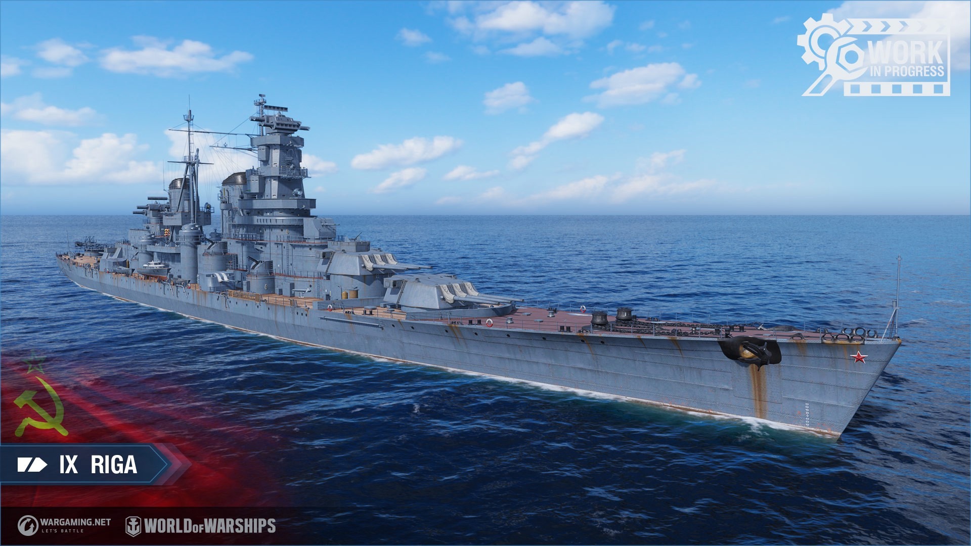 Riga World Of Warships Wiki