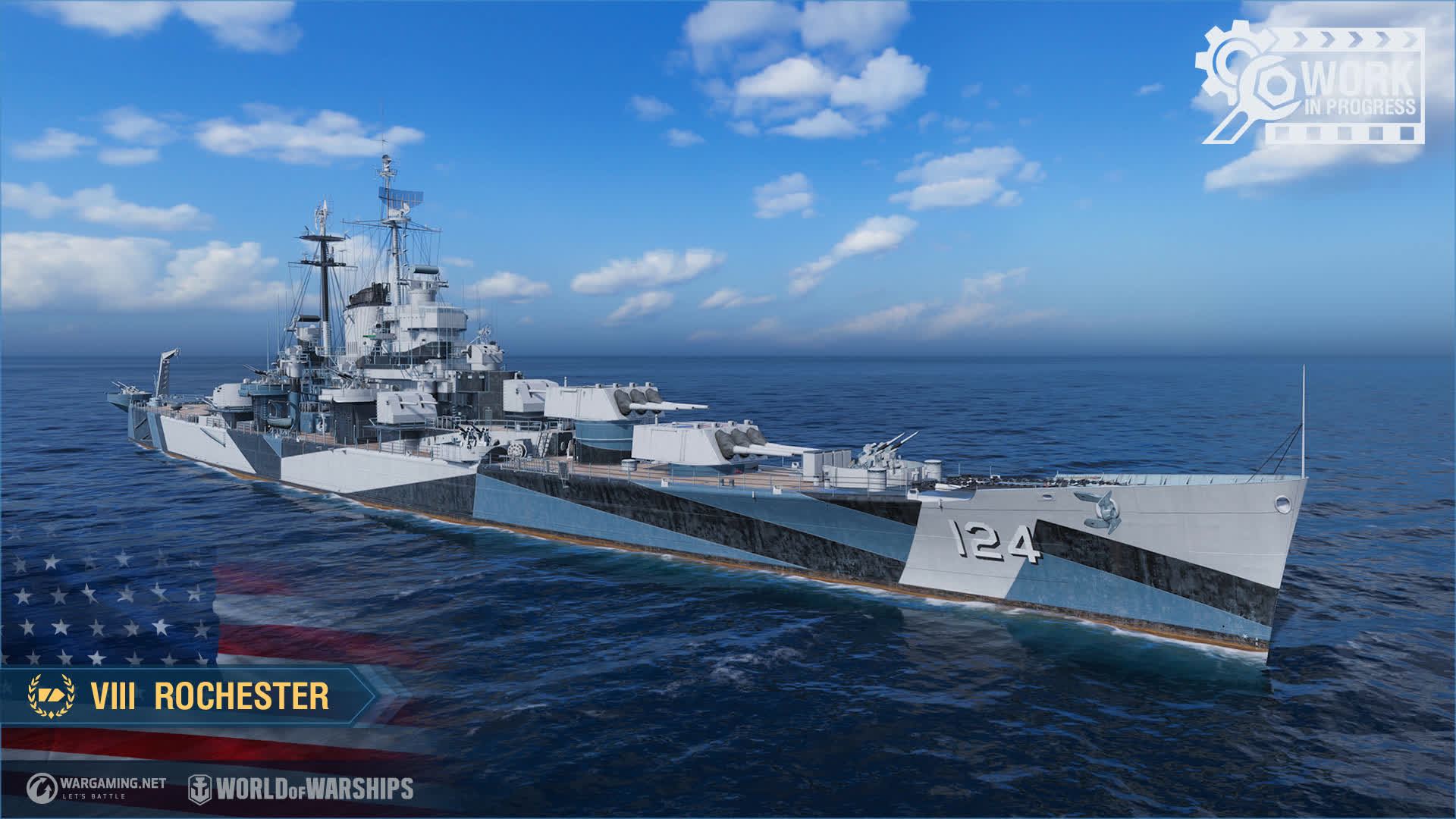 Rochester World Of Warships Wiki Rochester World Of Warships Wiki