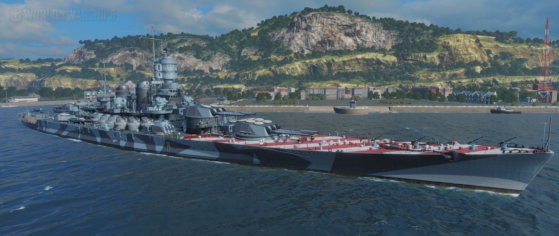 Roma World Of Warships Wiki