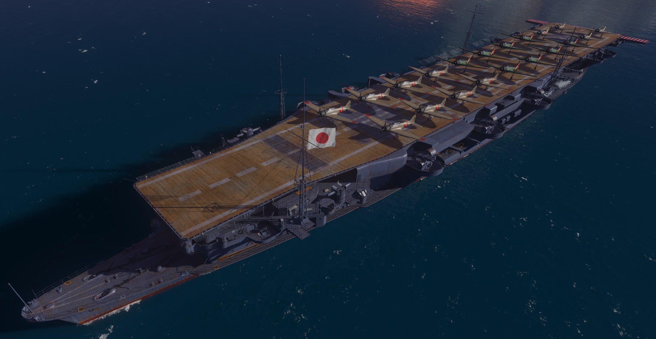 Ryujo World Of Warships Wiki