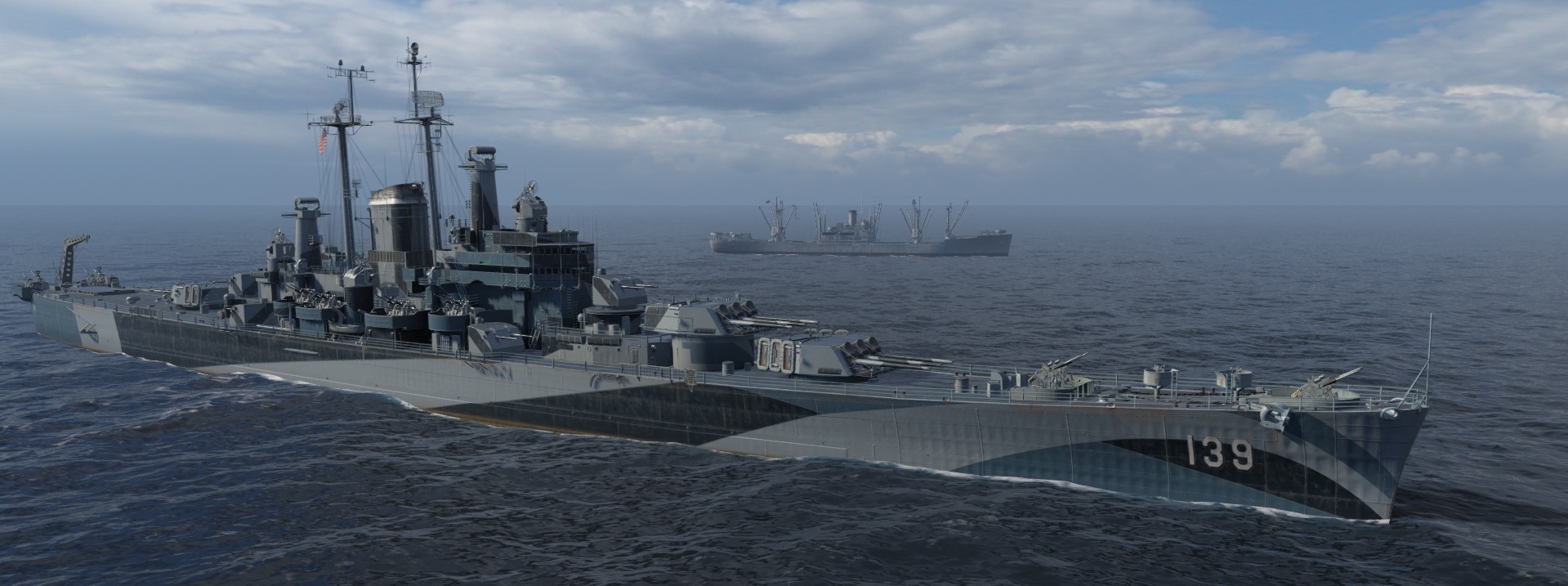 Salem World Of Warships Wiki