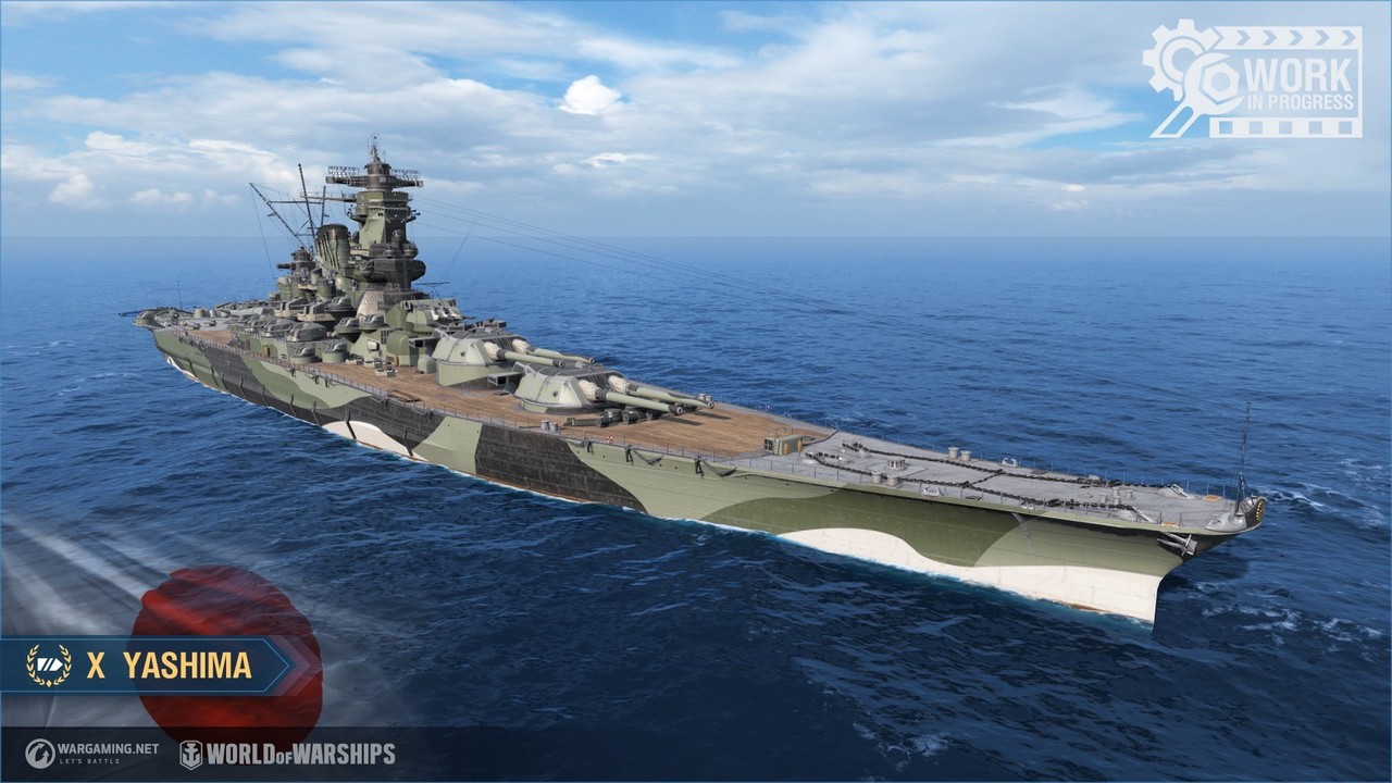 Shikishima World Of Warships Wiki