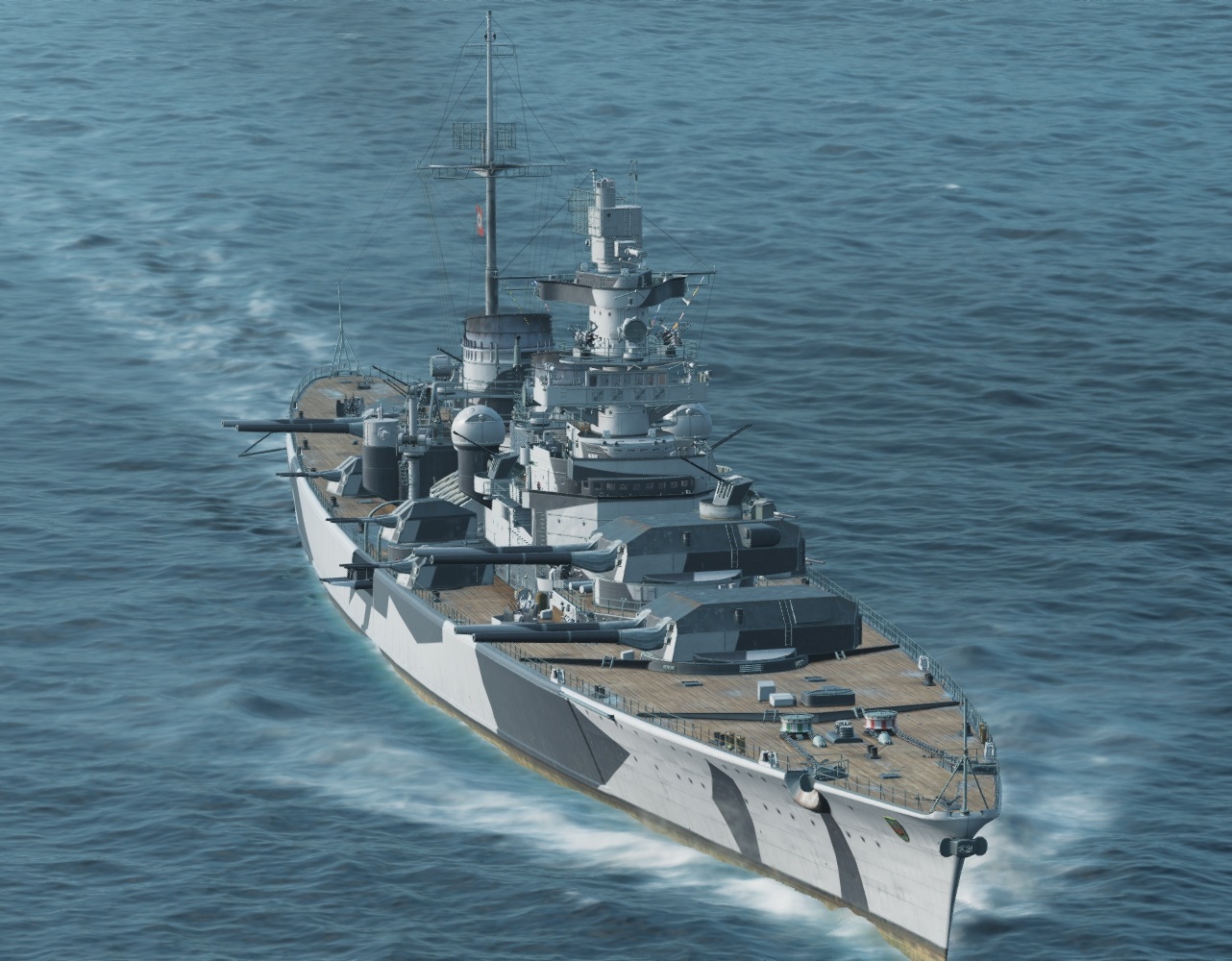 Siegfried World Of Warships Wiki