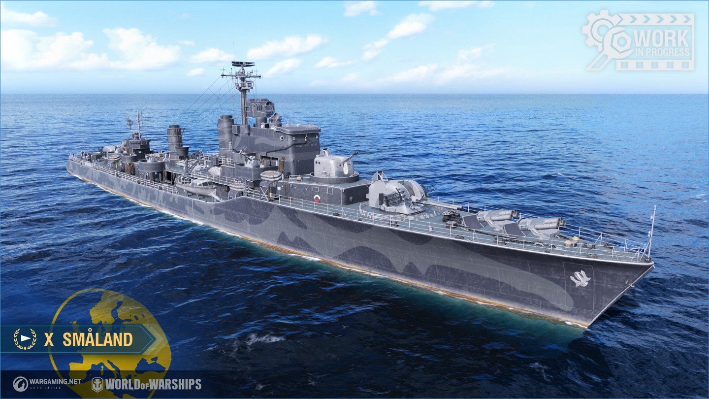 world of warships elite ship