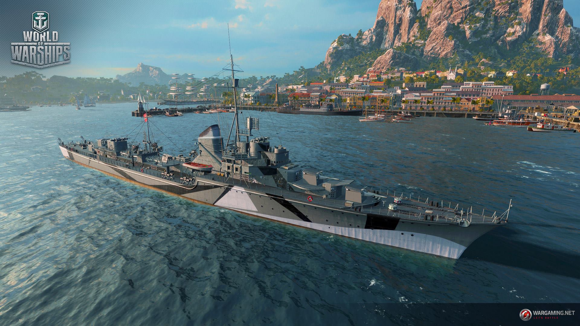 T 61 World Of Warships Wiki