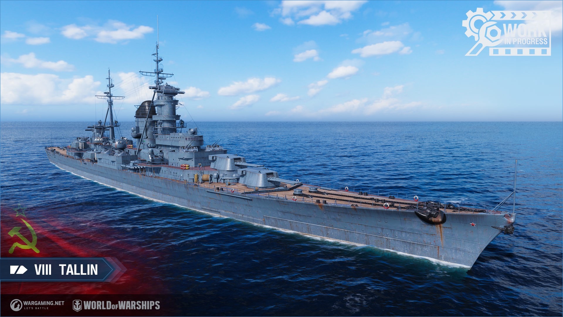 Tallin World Of Warships Wiki