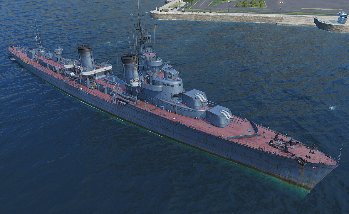 Tashkent World Of Warships Wiki