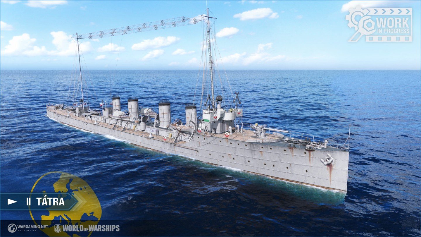 Tatra World Of Warships Wiki