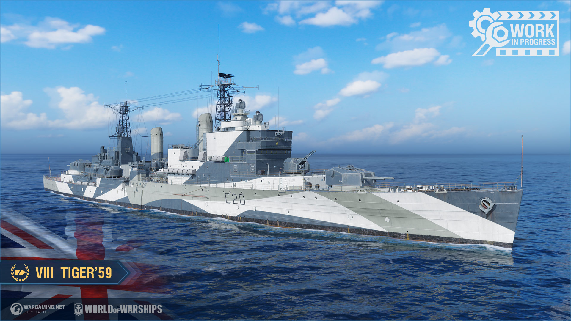 Tiger 59 World Of Warships Wiki