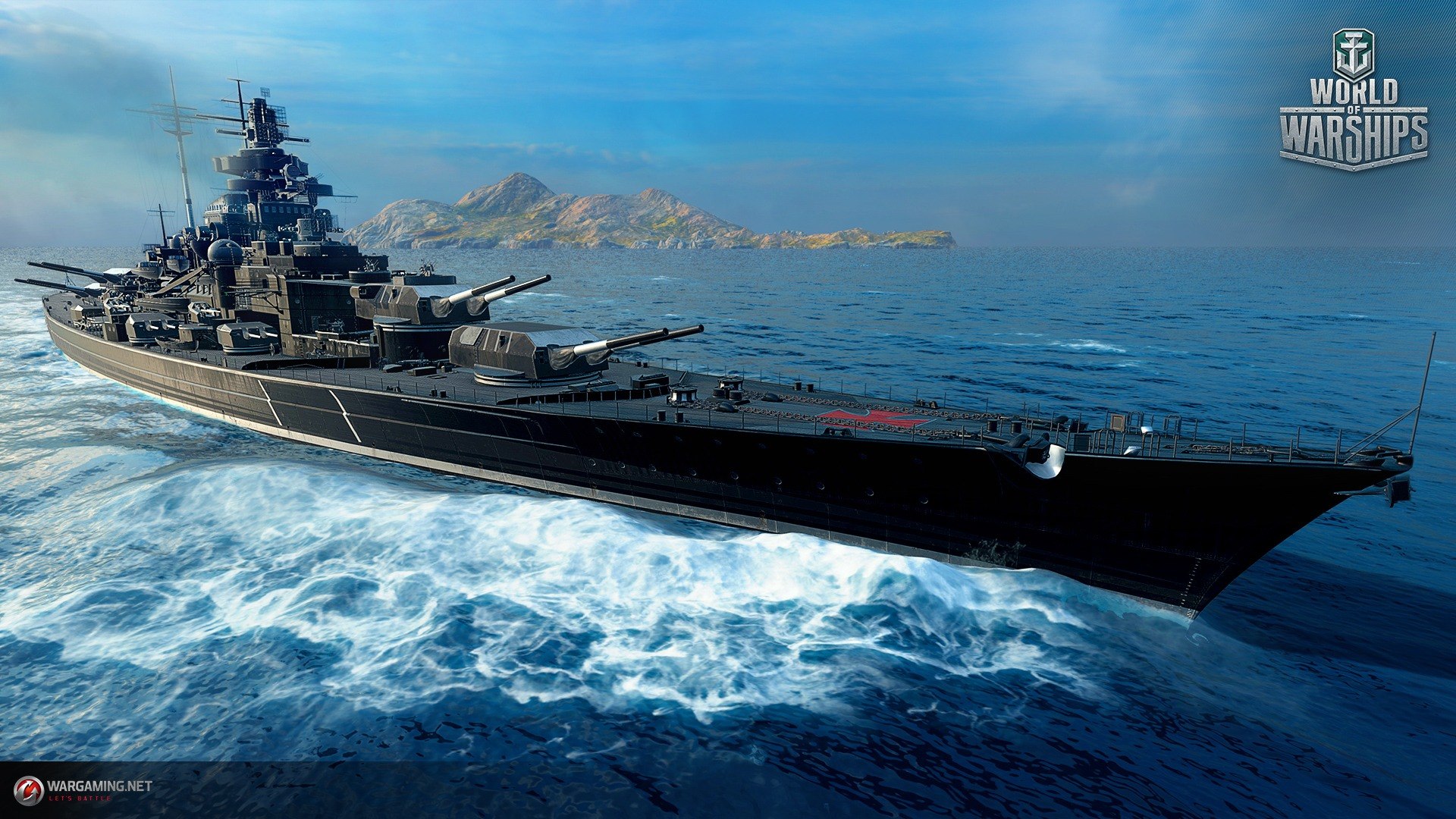 Tirpitz World Of Warships Wiki