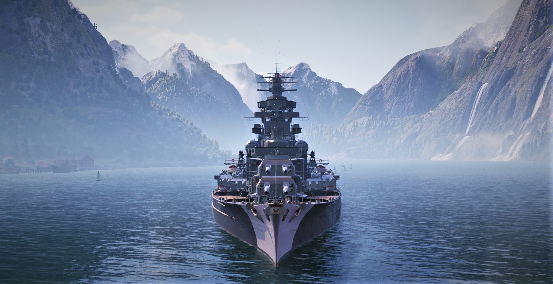 World Of Warships Tirpitz Skins Kriegsmarine Mods & Skins