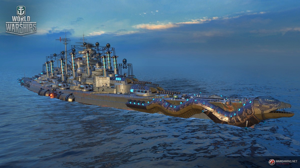 Tirpitz World Of Warships Wiki