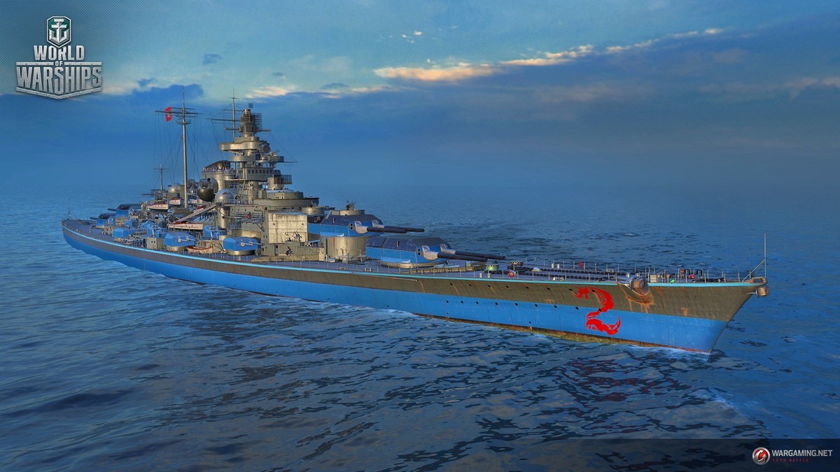 Tirpitz World Of Warships Wiki Tirpitz World Of Warships Wiki