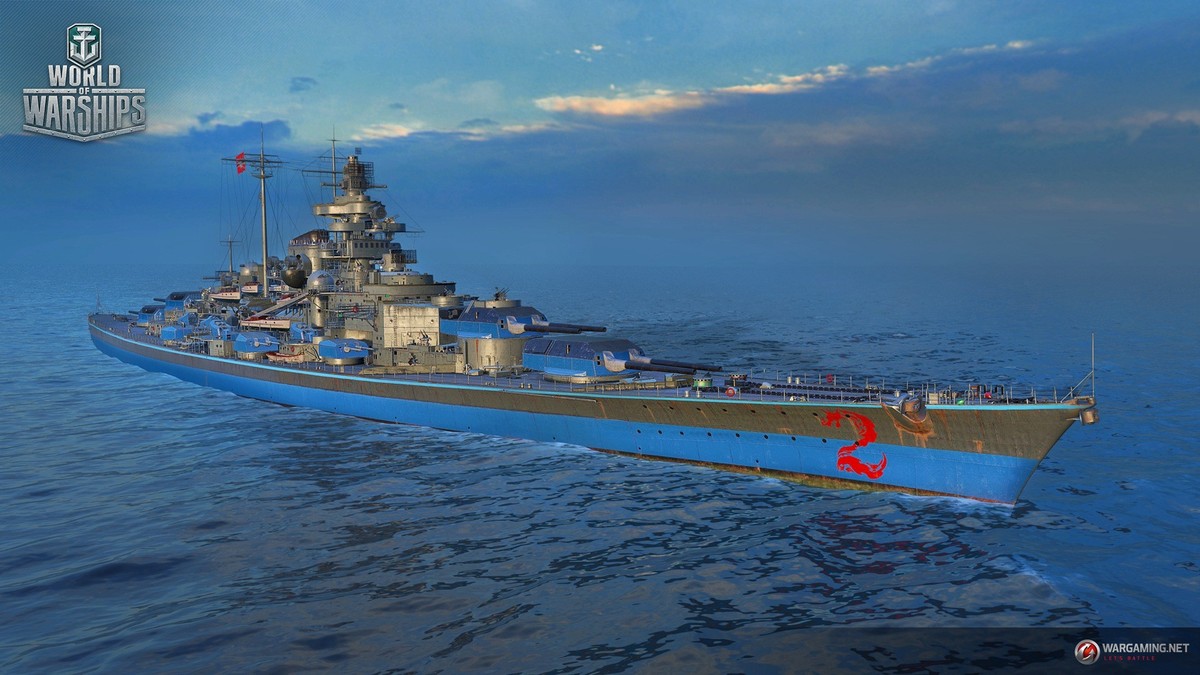 Tirpitz World Of Warships Wiki