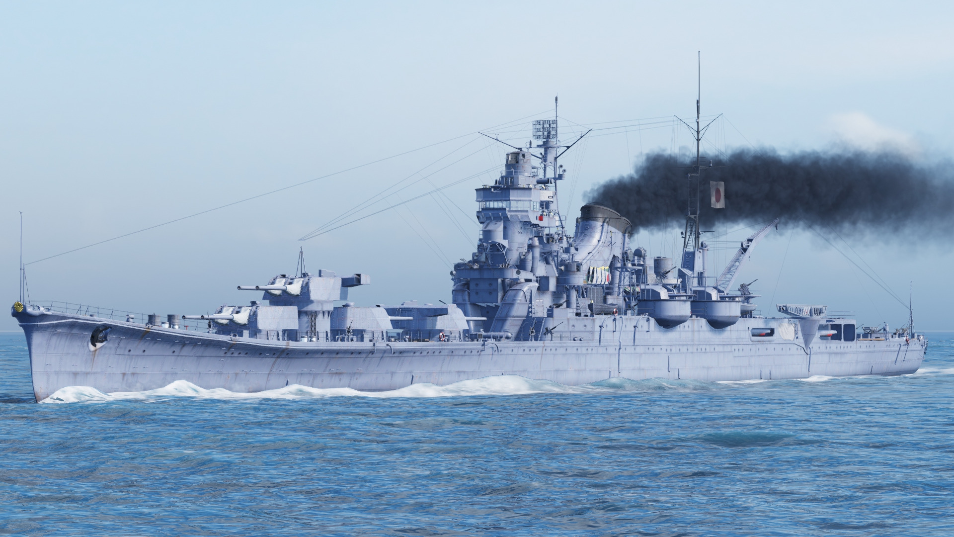 Tone World Of Warships Wiki