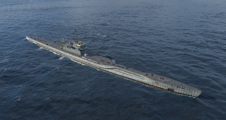 U 190 World Of Warships Wiki