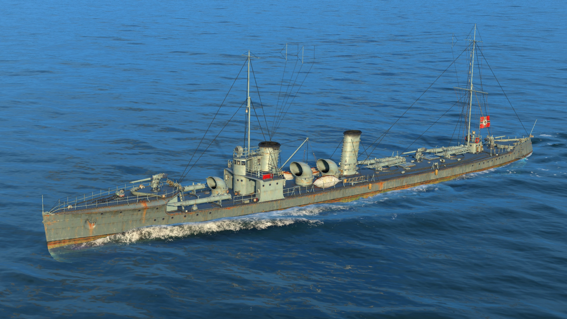 V 25 World Of Warships Wiki