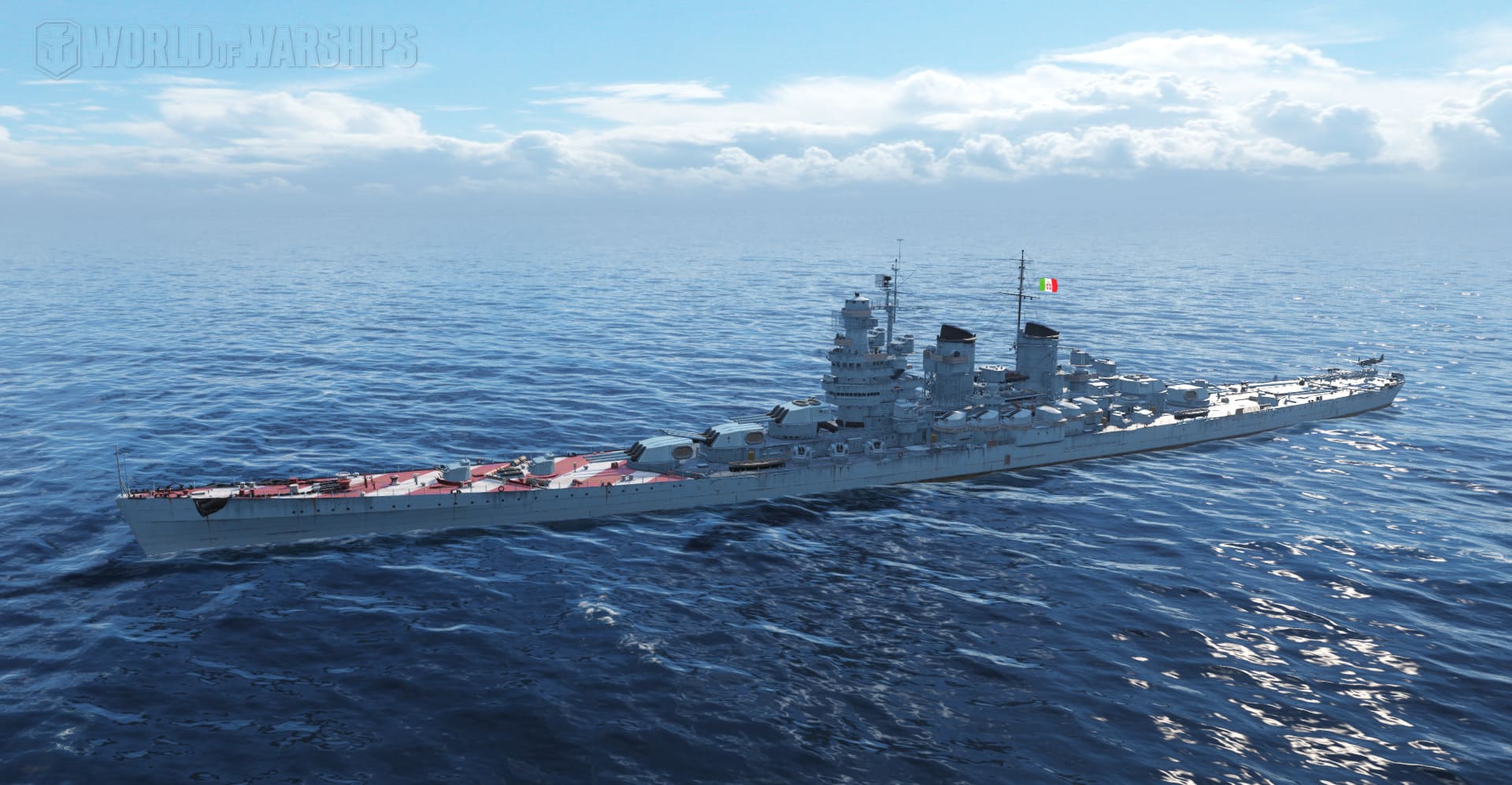 Venezia World Of Warships Wiki