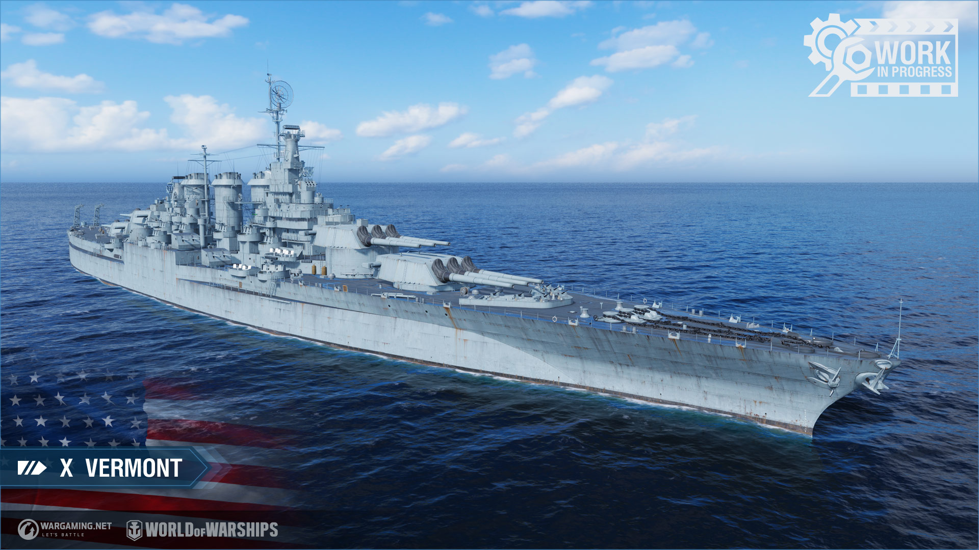 Vermont World Of Warships Wiki