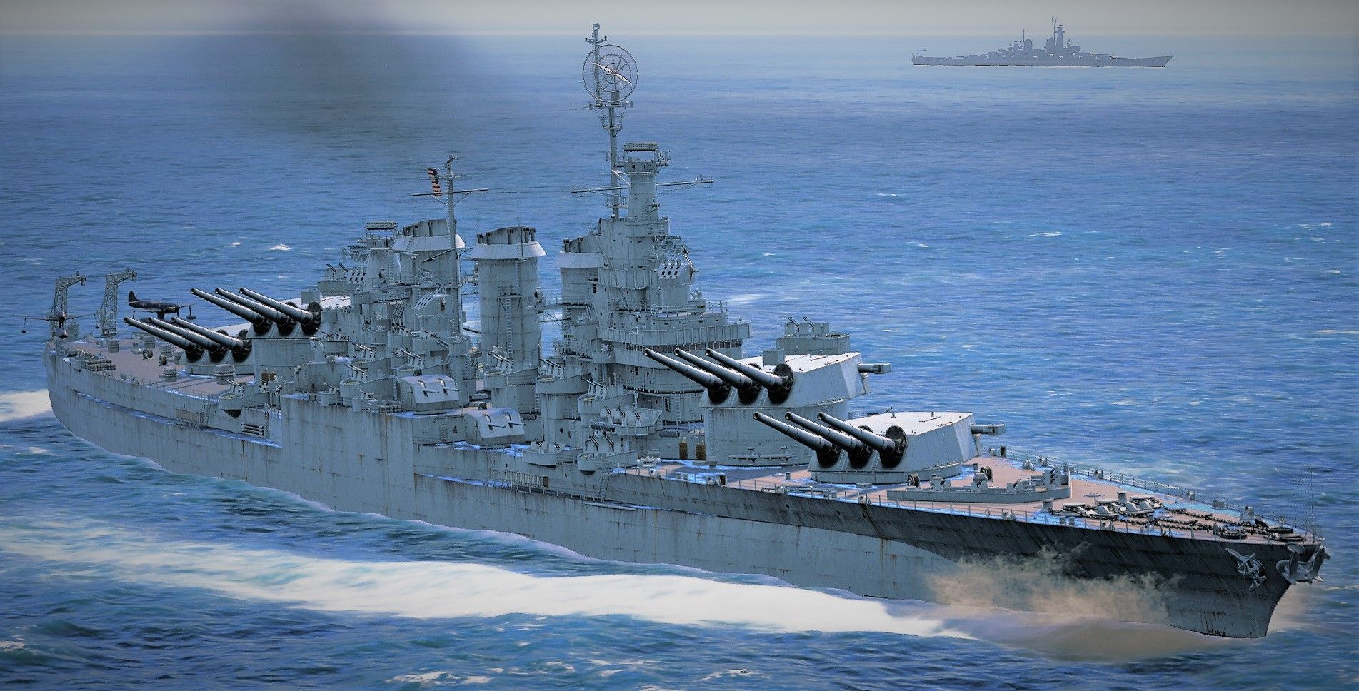 Vermont World Of Warships Wiki