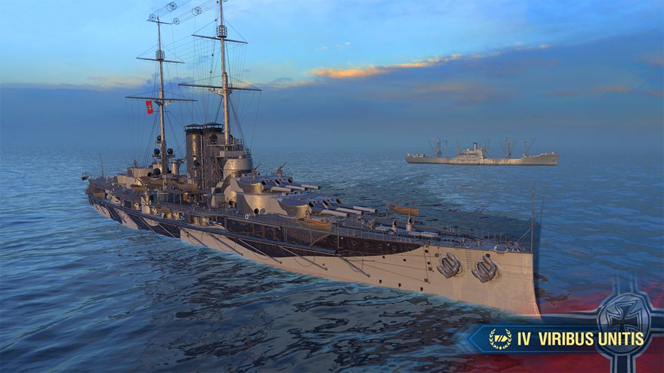 Viribus Unitis World Of Warships Wiki