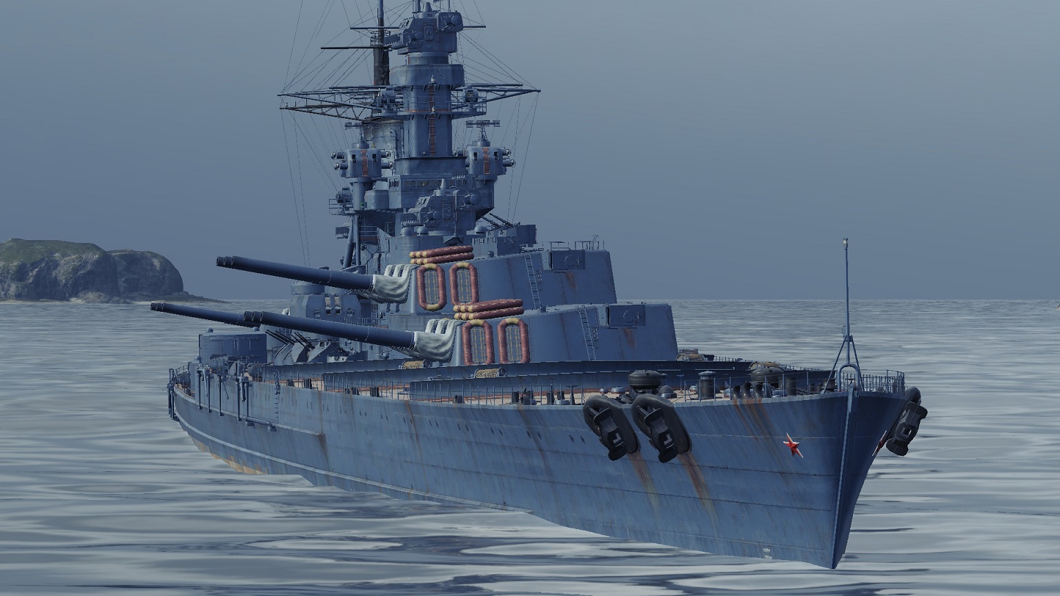 Vladivostok World Of Warships Wiki