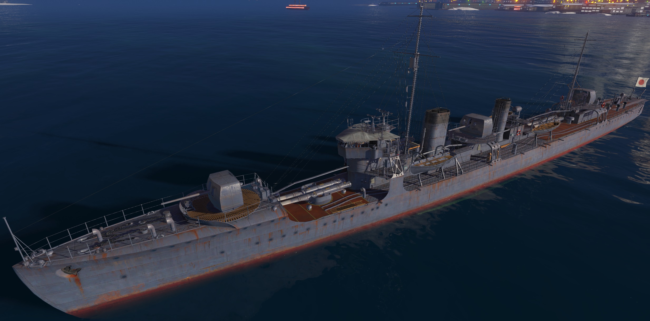 Wakatake World Of Warships Wiki