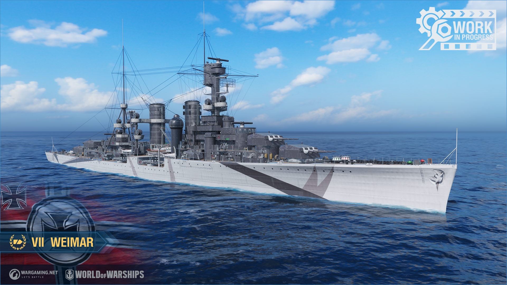 Weimar World Of Warships Wiki