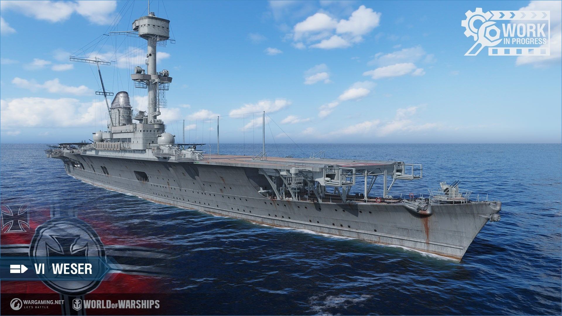 Weser World Of Warships Wiki