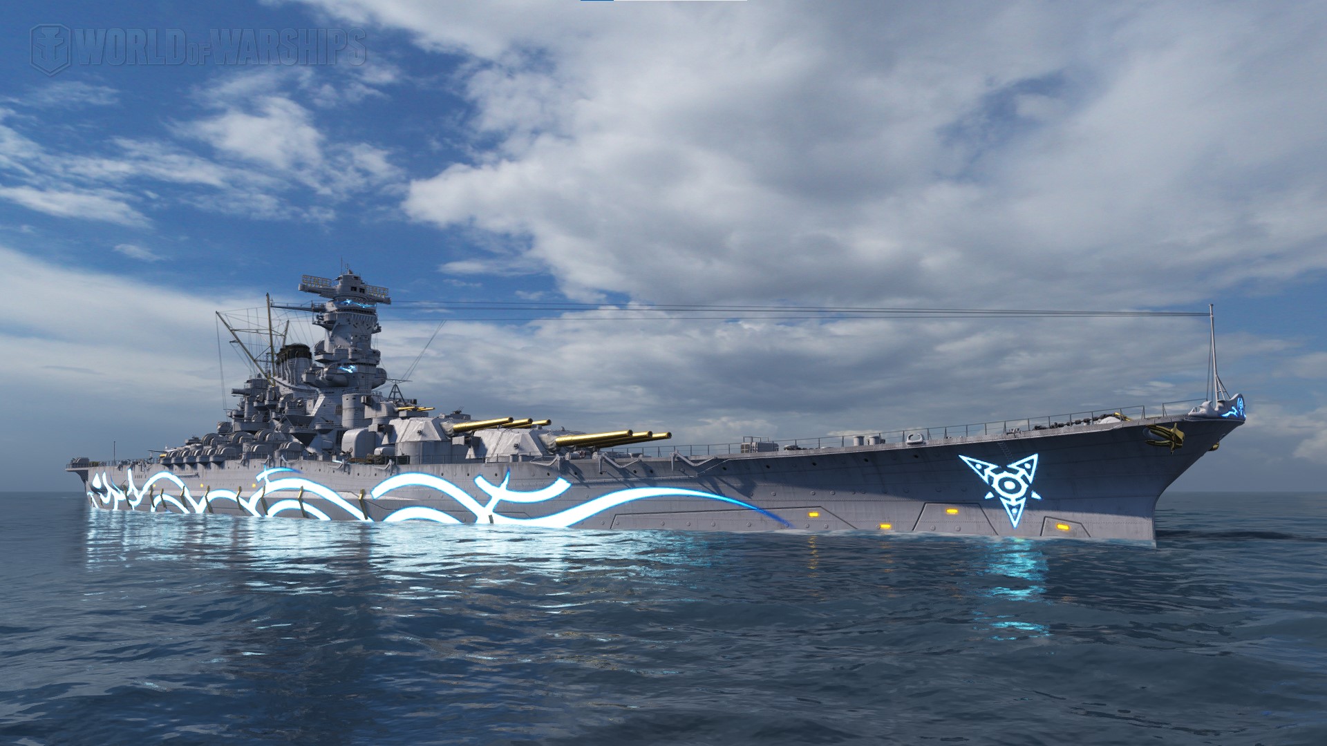 Yamato World Of Warships Wiki
