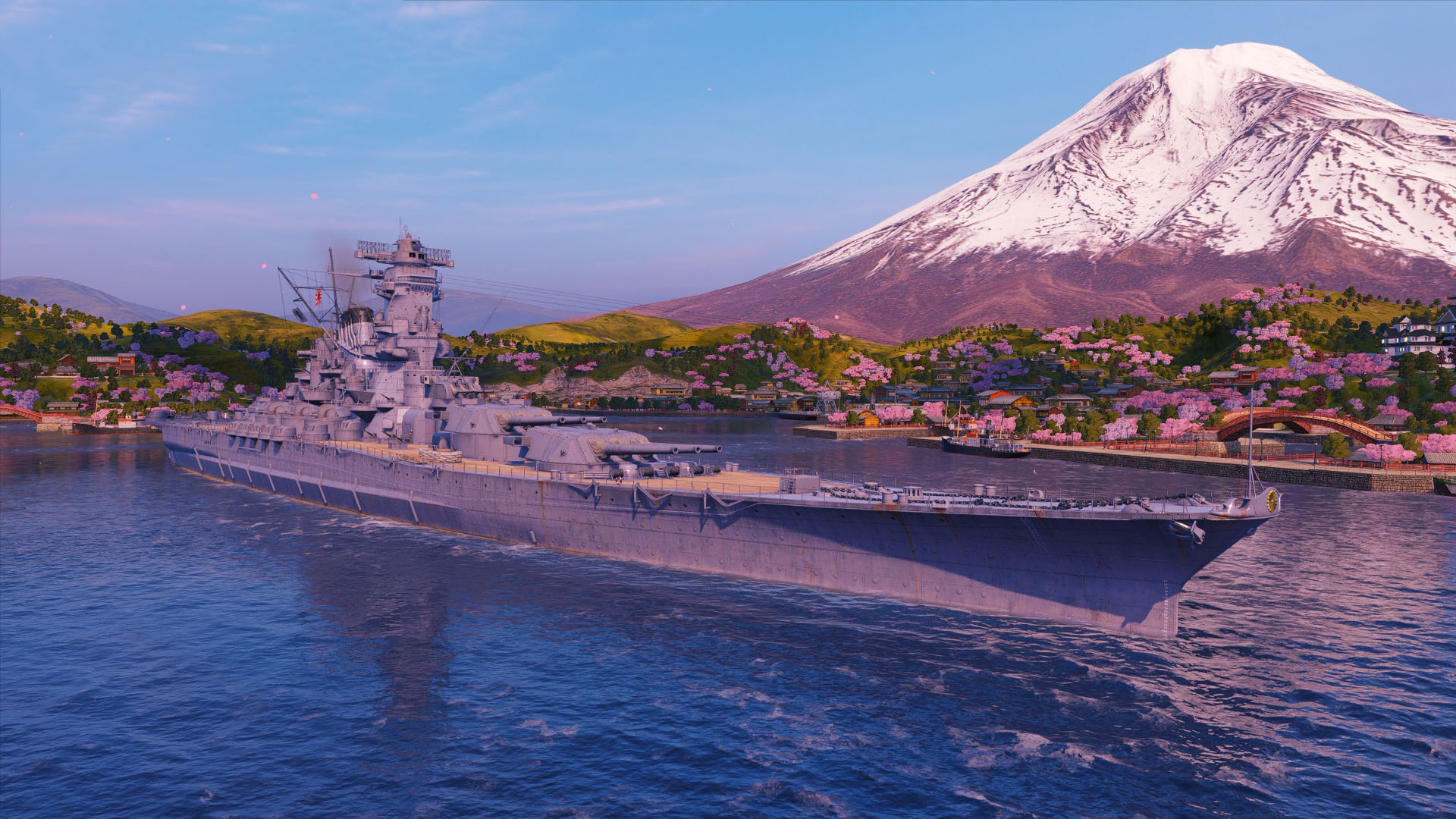 Yamato World Of Warships Wiki