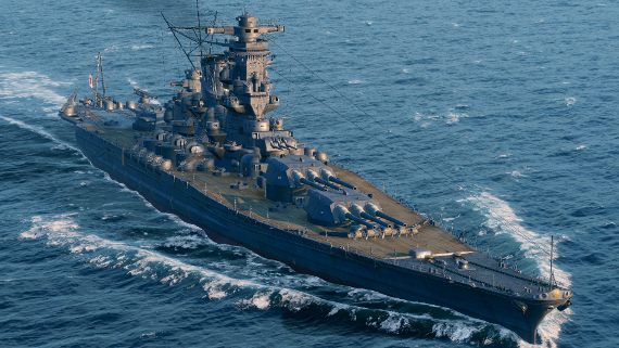 Yamato World Of Warships Wiki