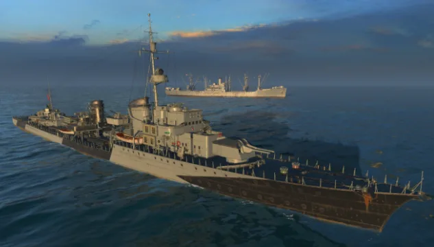 Z-23 - World of Warships Wiki* Z-23 - World of Warships Wiki*