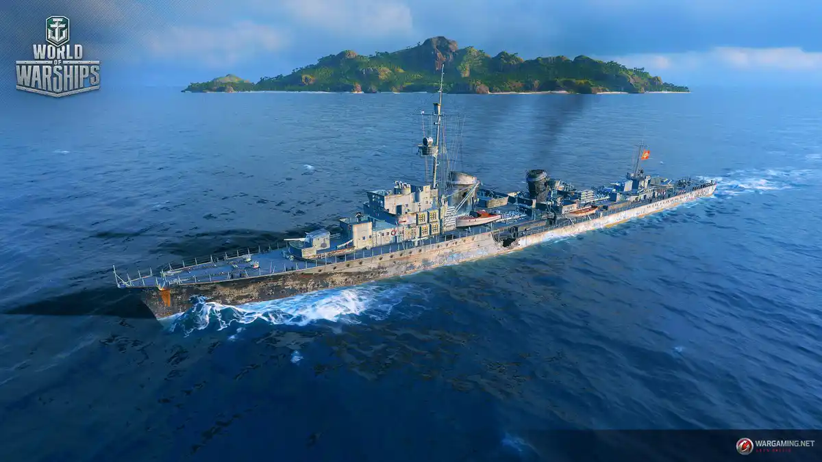 Z-23 - World of Warships Wiki* Z-23 - World of Warships Wiki*