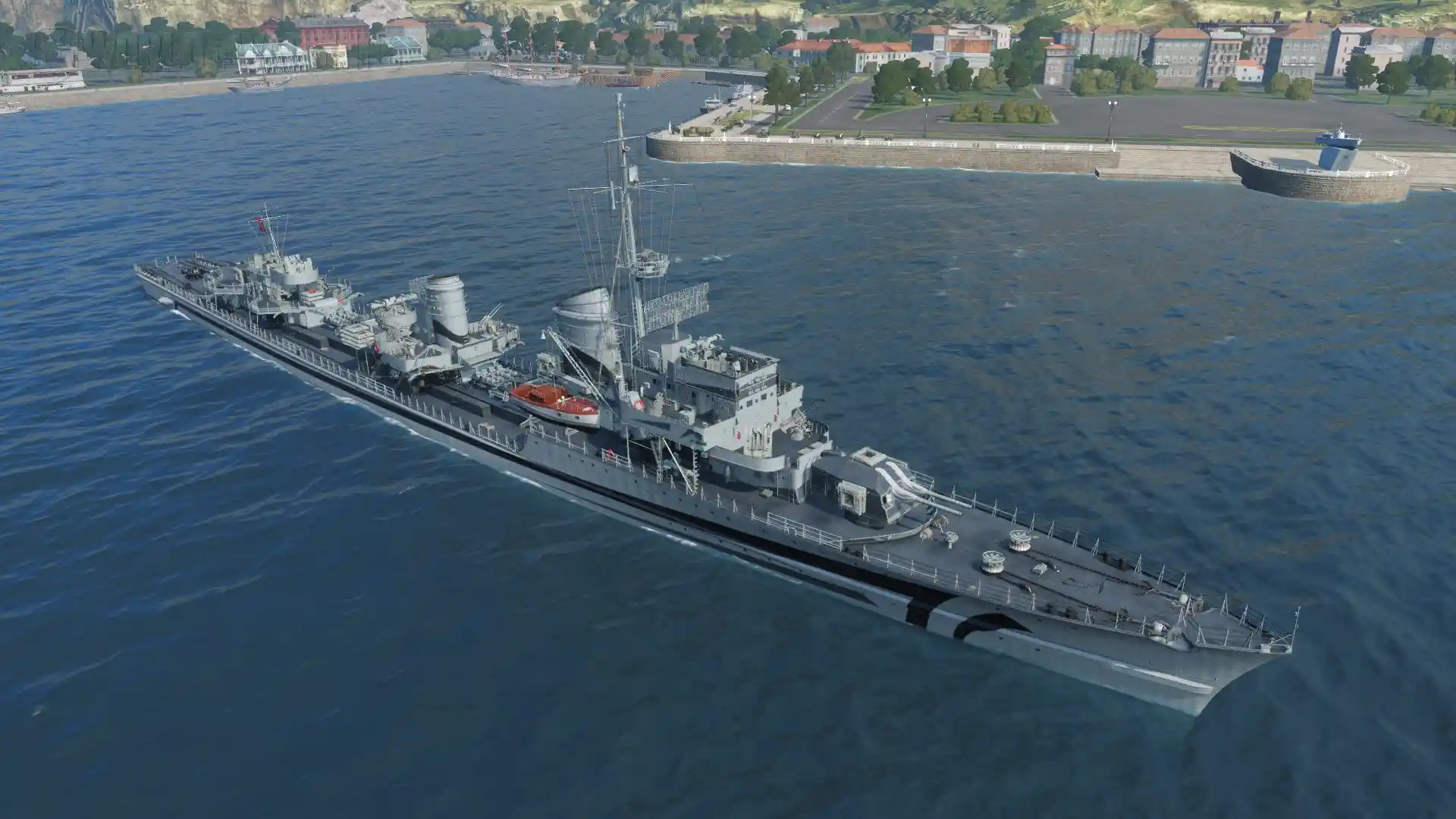 Z-39 - World of Warships Wiki*