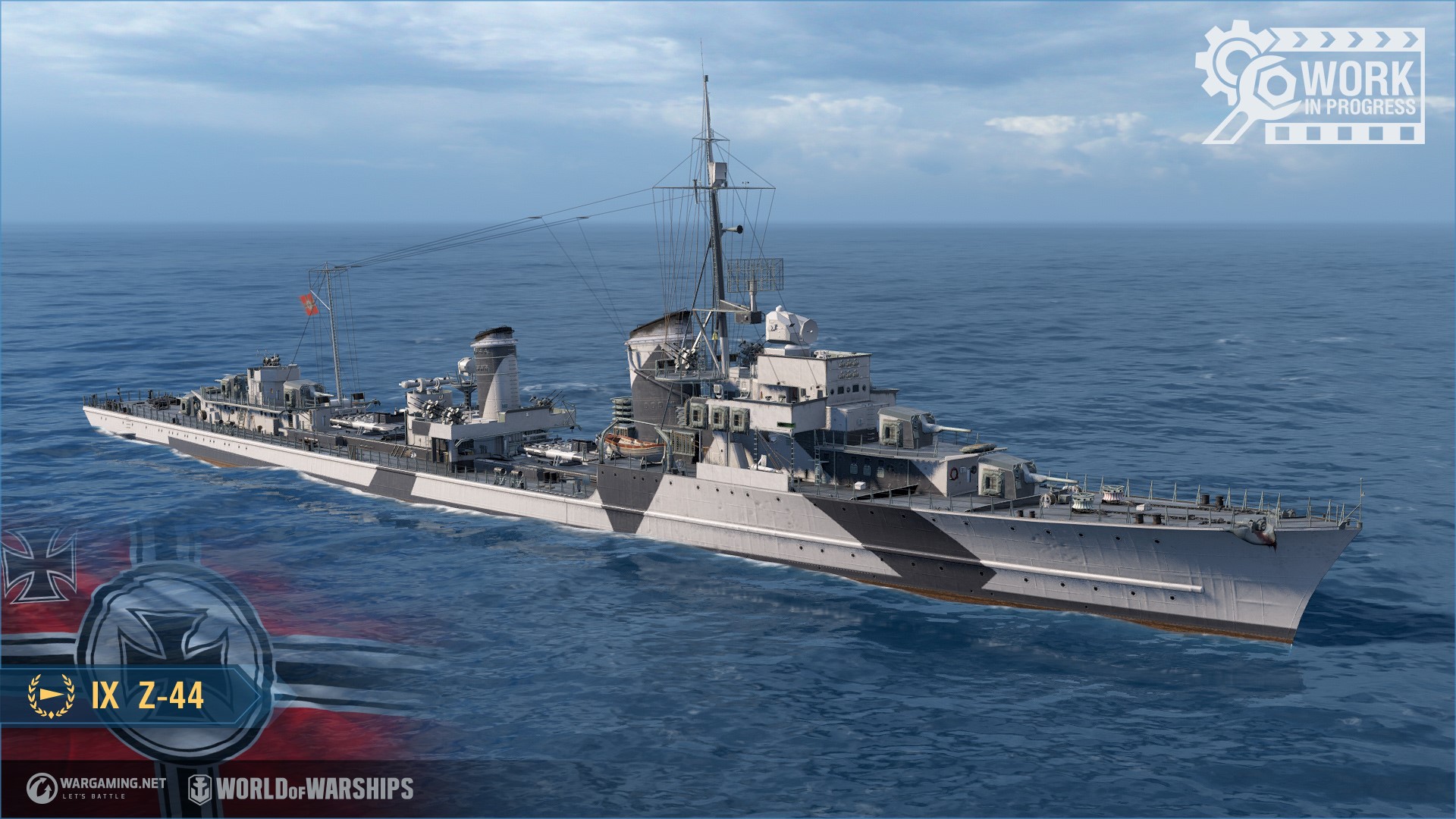 z-23 destroyer world of warships wiki
